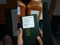 DAY 16 SAVING PAPER MONEY WITH A 36-DAY TARGET #asmr #savingchallenge #piggybank #savingtarget