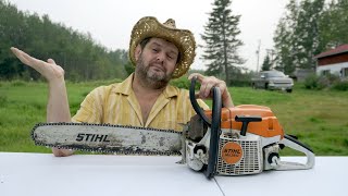 Farm Boss vs Pro Chainsaw: The Unexpected Differences Inside