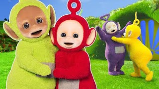 Kitzlig und mehr - Teletubbies auf Deutsch - 1 Stunde Zusammenstellung