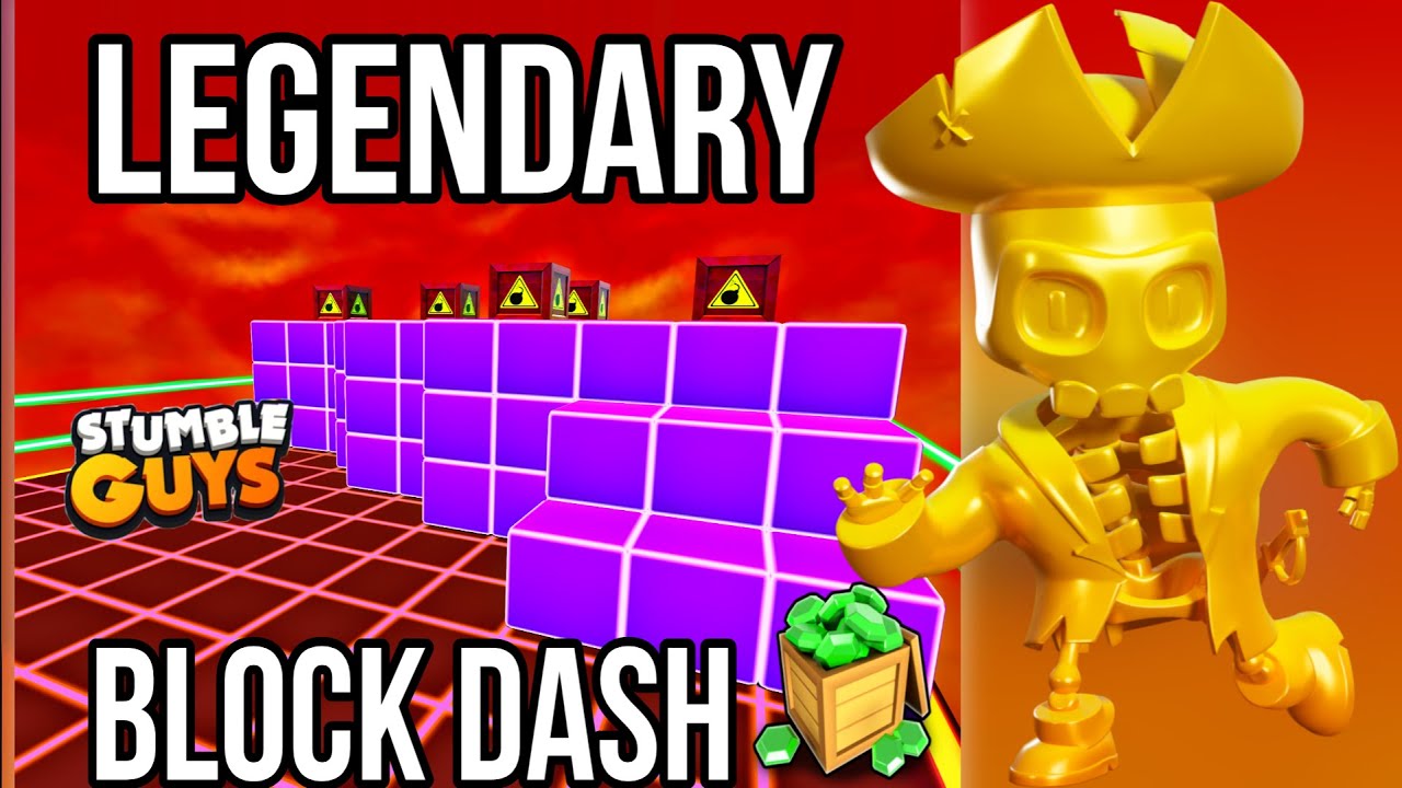 STUMBLE GUYS LIVE  UNLIMITED BLOCK DASH LEGENDARY ROOM CODE 😍  #stumbleguys #stumbleguyslive 