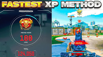 *NEW* FASTEST WAY TO LEVEL UP + LEVEL UP WEAPONS FAST BLACK OPS 7! 👑 (BO7 FAST XP METHOD)