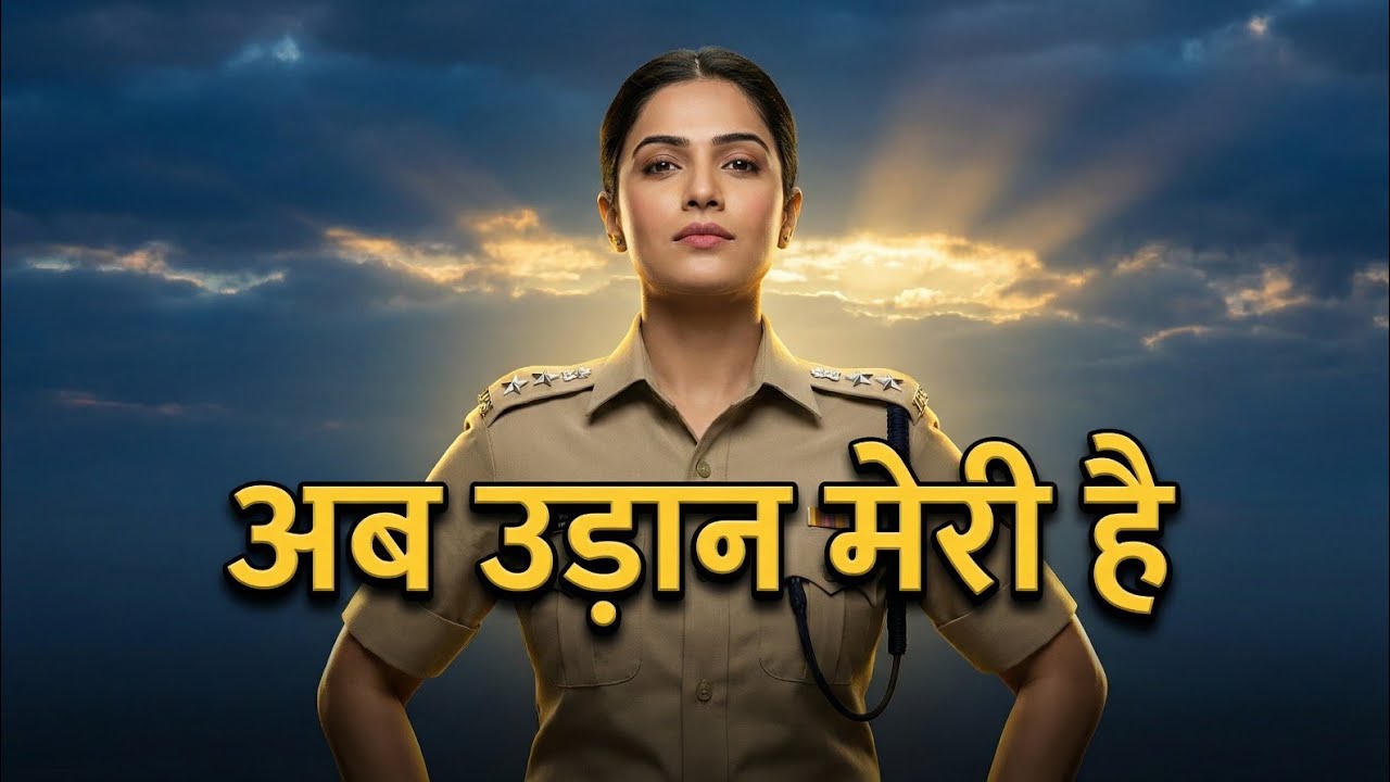 UPSC 2026 Motivation Song Hindi | Ab Udaan Meri Hai | IAS Aspirant Anthem