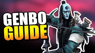 Genbo the Dishonored GUIDE! | Raid: Shadow Legends