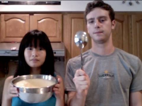 Jasmine Tea Shaved Ice with Guerrilla Ice Cream : ...