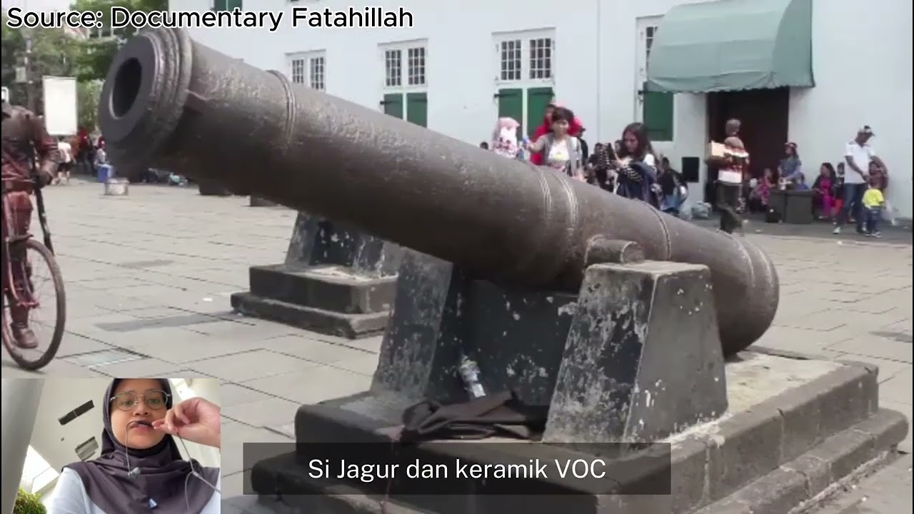 VOC: Dari Gudang Rempah ke Memori Nusantara (From Spice Warehouse to the Memory of the Archipelago)