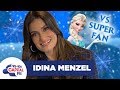 Capture de la vidéo Idina Menzel Takes On 'Frozen' Super Fan In A Quiz ❄️ | Full Interview | Capital