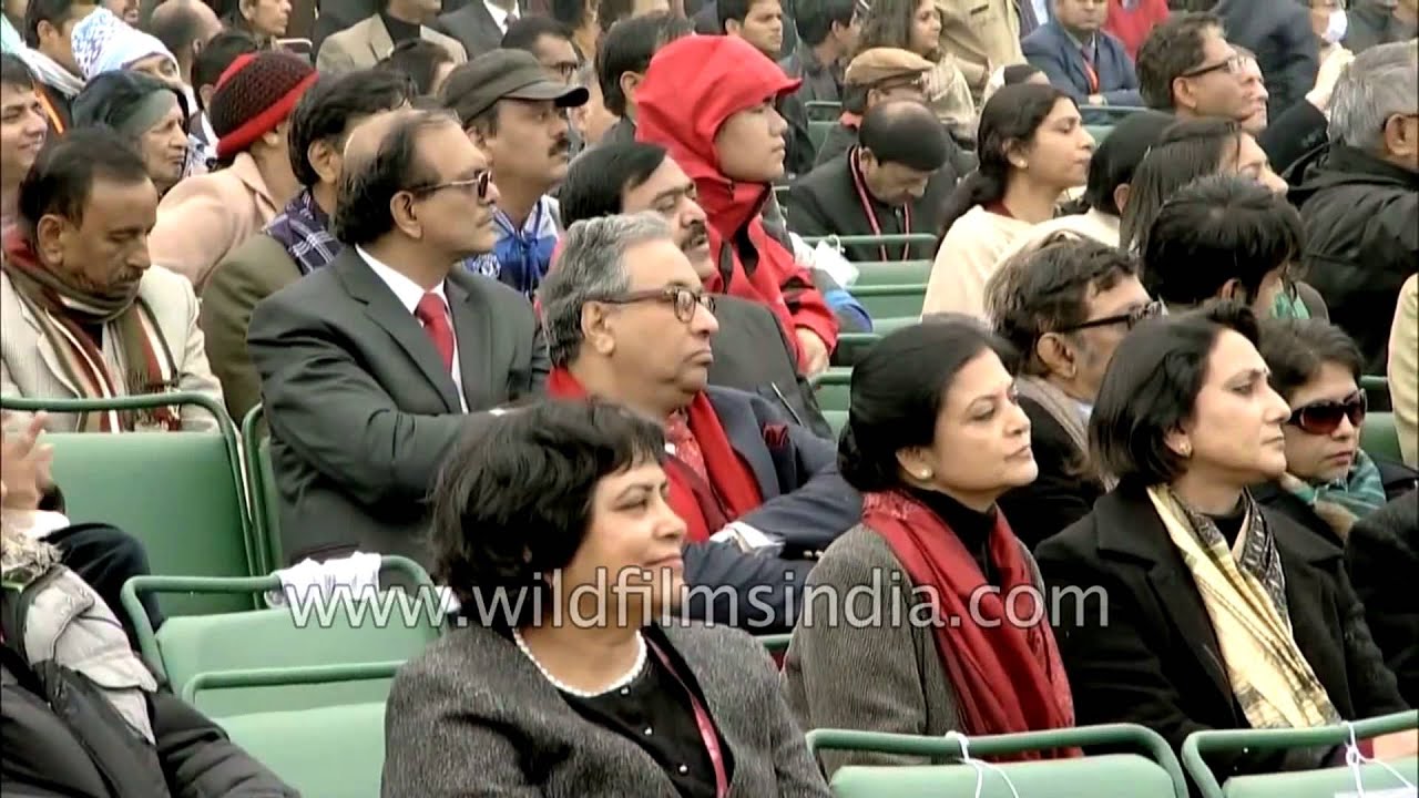 Students perform Lezim, folk dance of Maharashtra