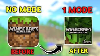 Information Minecraft PE to java Edition | MINECRAFT PE MODS - 1.26+ Guide