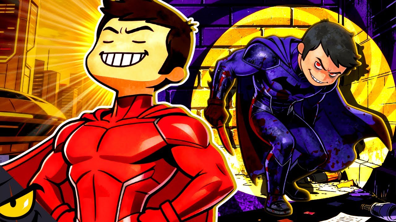 CES DEUX CRIMINELS SE PRENAIENT POUR DES HÉROS ! 🔪