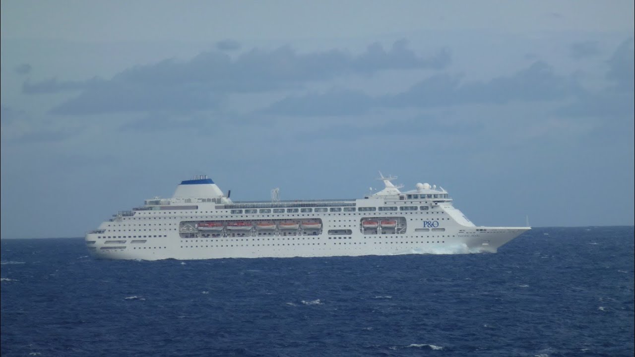 Pacific Pearl Ship Tour