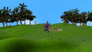 Spore - UFO Crash Site + Super Glide