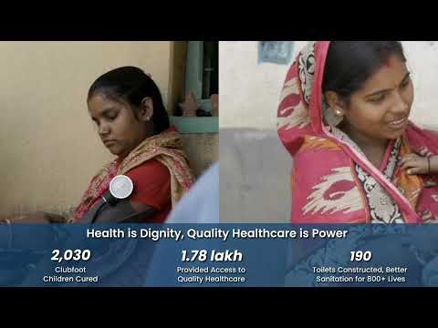 HDFC Life Swabhimaan CSR Journey 2025