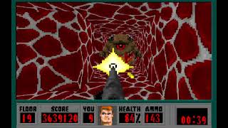 Weltgericht [Floor 19 & 23/Last Floor] Final Doom & Blood Rage screenshot 3