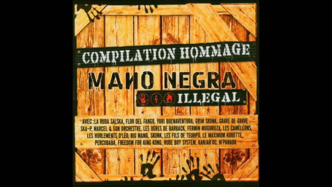 Flor del Fango (ft. Arnaud Samuel) - Sidi H'bibi