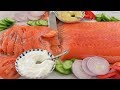 Cured Salmon Recipe | How to Make Gravlax