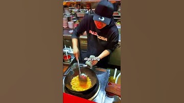 Thumbnail of I didn't expect! Fried rice as delicious as this was made so quickly?