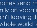 Becky G- novacane lyrics