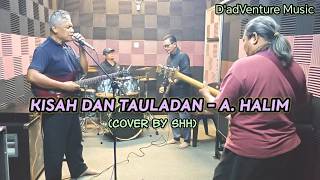 Download lagu Kisah Dan Tauladan - A. Halim (cover by SHH)