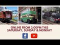 Sydney Trains Vlog 27: Transport Heritage NSW Expo goes Online