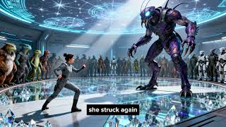 Alien Instructor Bragged About Killing Humans — The Deathworld Girl Broke Him Before He Blinked HFY