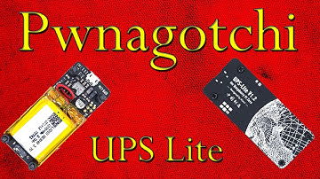 UPS Lite V1 2 Pwnagotchi How To