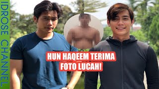 ALAMAK! Hun Haqeem Terima Foto Tak Senōnōh? Lelaki ada Perempuan Pun Ada.