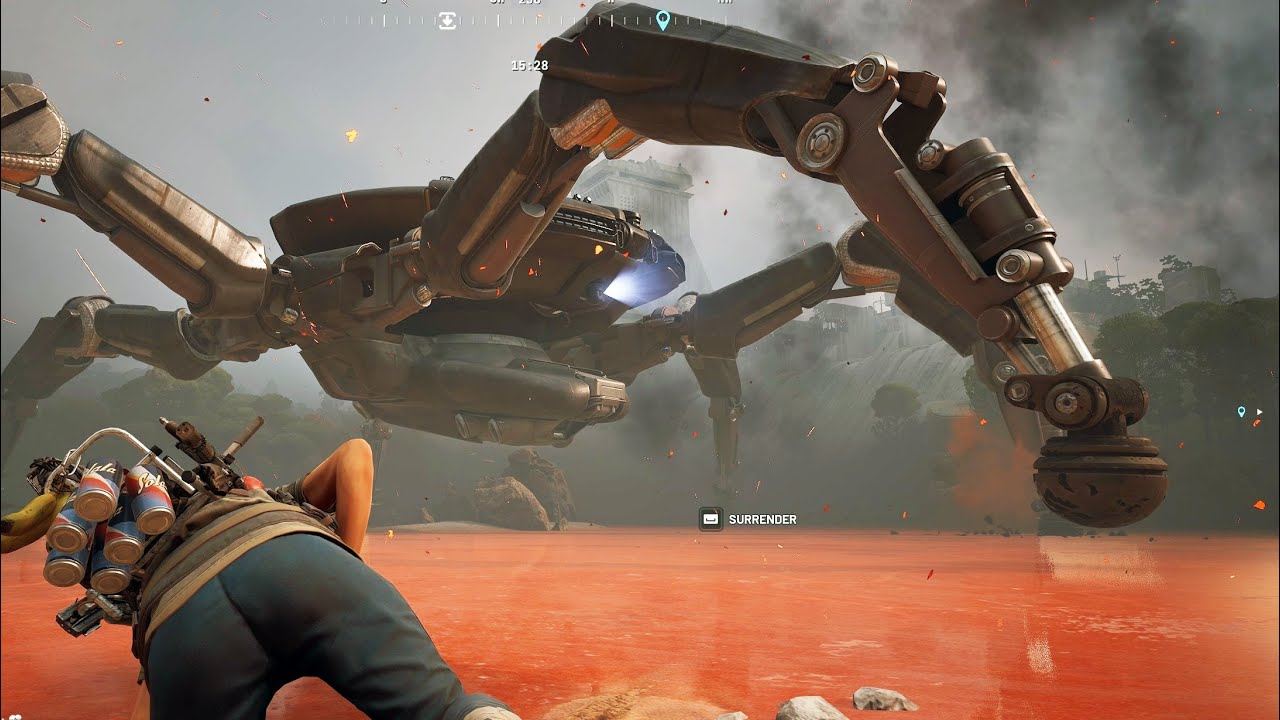 ЧИЛЛ ЧИЛЛ | ARC Raiders