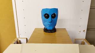 Building a Zoltar Fortune Teller Machine: Part One