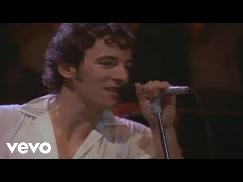 Bruce Springsteen - Born to Run (Official Video)