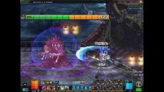 DFO- Asura in Ghost Train Kings