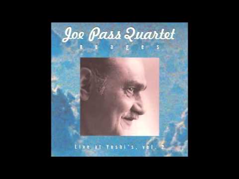 Joe Pass Quartet - Repetition (live)