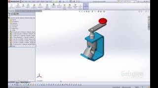 SolidWorks - Magnifying Glass & Selection Filters