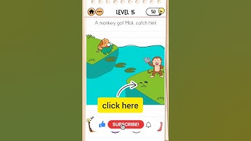 brain test 2| level 15 of tom