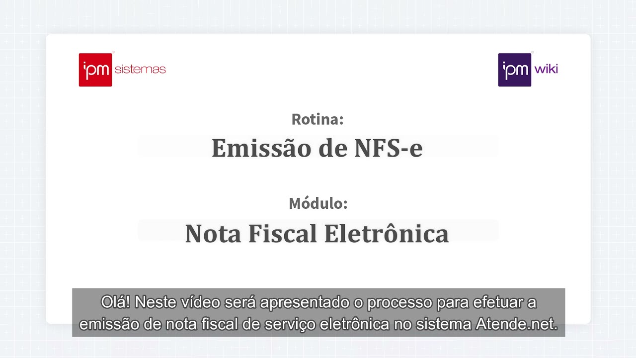 MEI: A partir de 01/09/2023, emissão de NFSe via Portal do Governo Federal