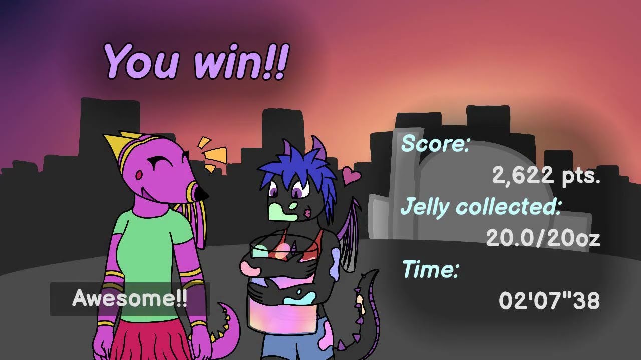 Super Squishy Square Stacker is almost done