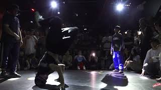 ILL City Rockers Vs  Kid Break/Sunny/Buckshot - 3 V 3 Prelims - MZK Anniversary - Mzk Worldiwde -BNC