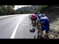 Greg White Cycles with the Hayden Brothers. Footage of the ride.