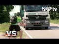Hamish vs andy  hitchhike racing