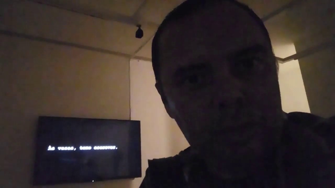 camera iphone 8 plus apk INTERATIVE TV] Exposição 32º Bienal de S. P. no Dragão (10)