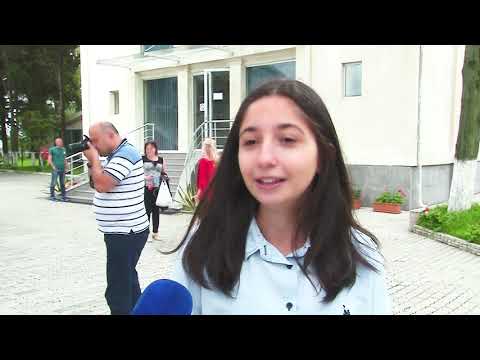 ფოთის ჰიდროგრაფიულ სამსახურში საზაფხულო სკოლის  დამთავრების  ცერემონალი  გაიმართა 25 07 19