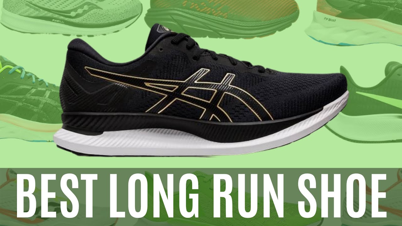 Best Long Run Shoe 2020 - YouTube