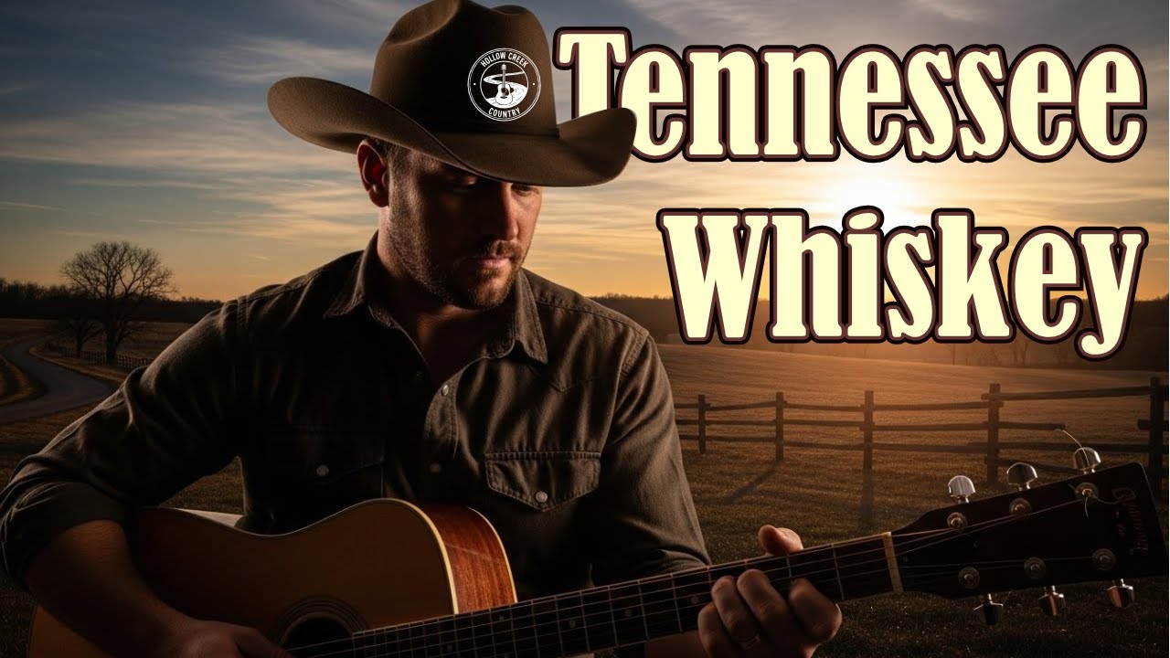 Tennessee Whiskey – Country Cover by Hollow Creek Country