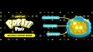 Pop It! PRO The Light Up Pattern Popping Game screenshot 4