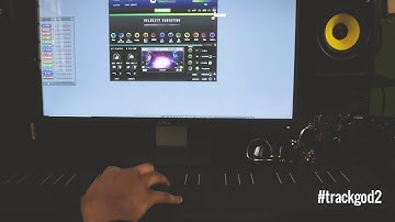 TrackGod 2 VST: Velocity Variation