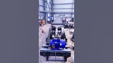 Have you ever used this kind of flat reciprocating screen? Simple structure. Easy to maintain.