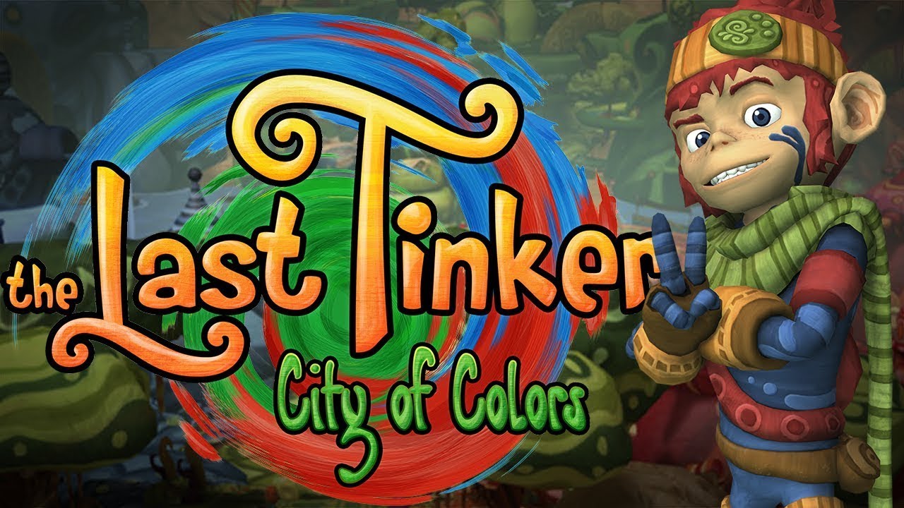 The Last Tinker City of Colors full game + gameplay