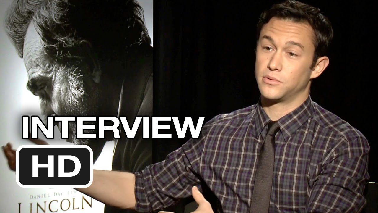 Lincoln Full Interview - Joseph Gordon-Levitt (2012) - Steven Spielberg Movie HD
