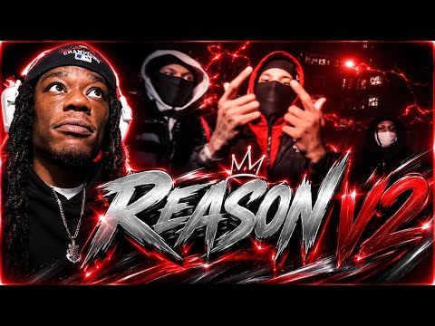 Mdot 59 - Reason V2 (Official Video) | Dotty Reaction