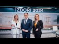 Uživo pratite rezultate izbora 2024. - Izborna noć na RTL-u image