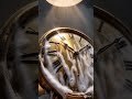 Old Rust Clock #rust #spray #metalcleaning #rustremoval #metalrestoration #beforeandafter #viral